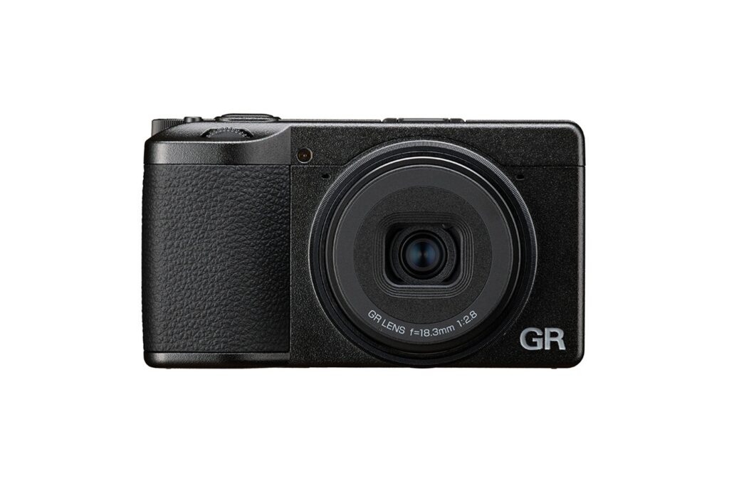 Ricoh gr iv