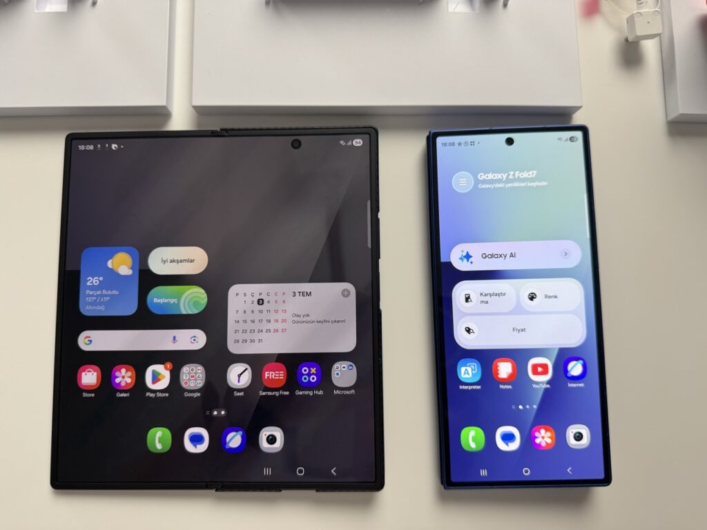 Galaxy z pli 7