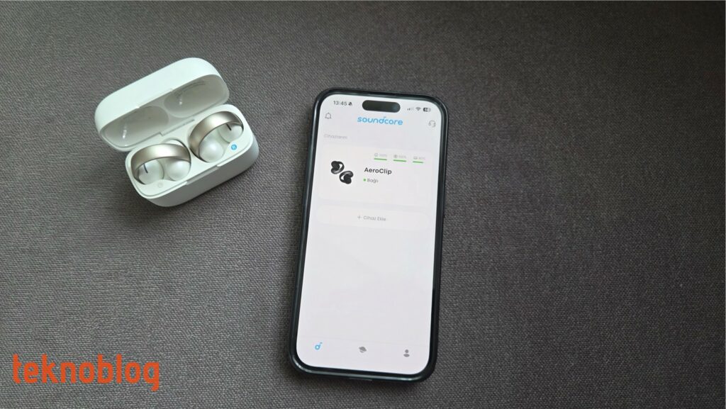 SoundCore Aeroclip
