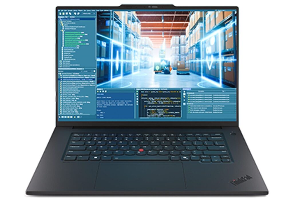 Lenovo Thinkpad P1 Gen 8