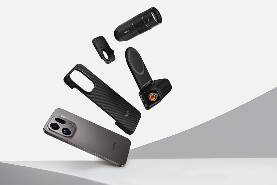 oppo find x9 pro hasselblad