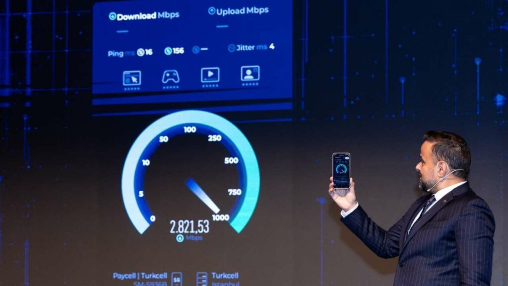 cellule turque 5g