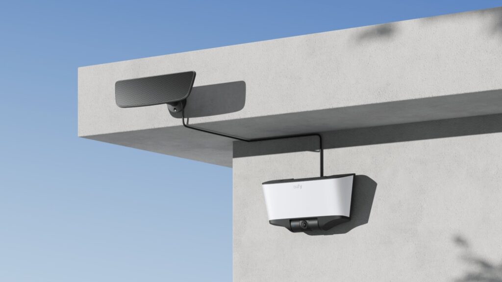 Anker met en avant le design et l'intelligence artificielle dans la sécurité de la maison intelligente avec Eufy