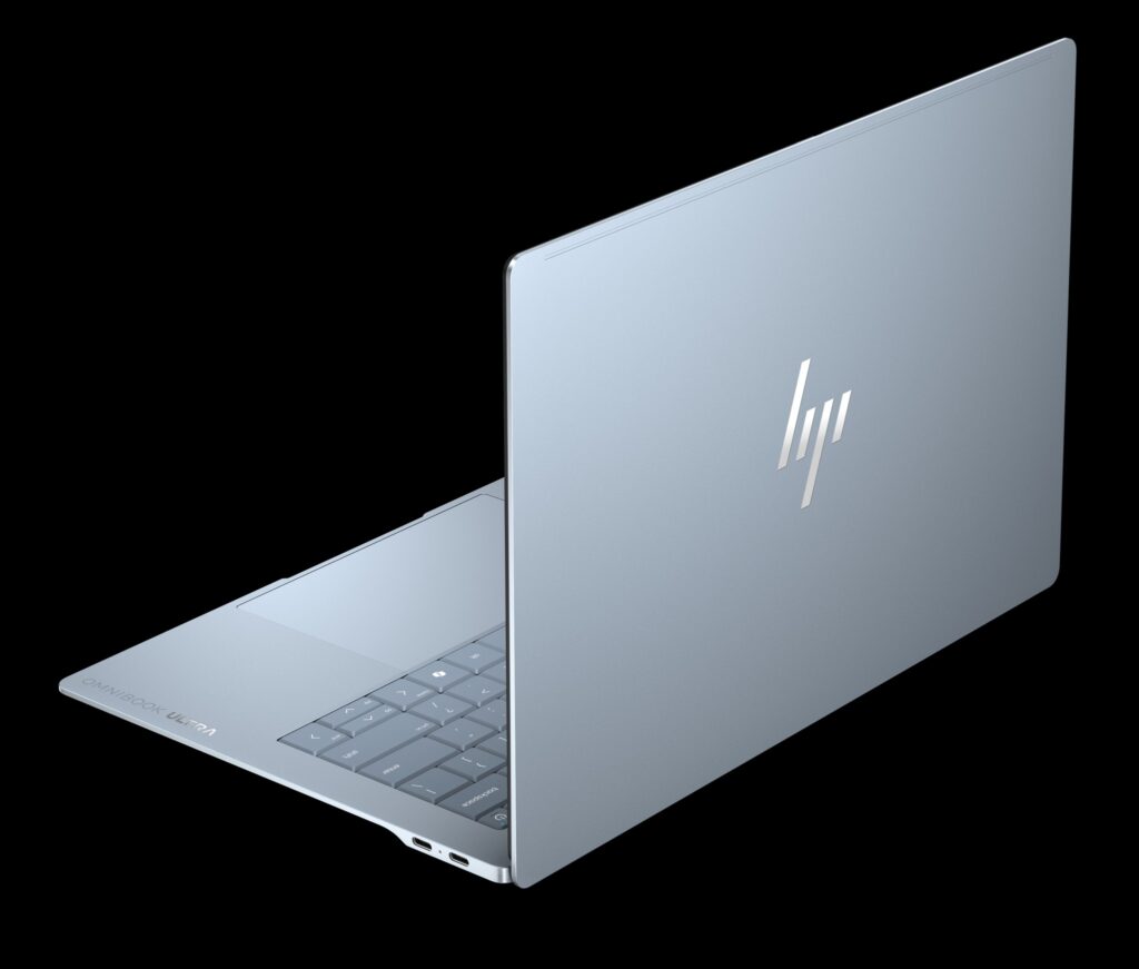 La série HP OmniBook a été renouvelée avec un écran OLED et des processeurs de nouvelle génération
