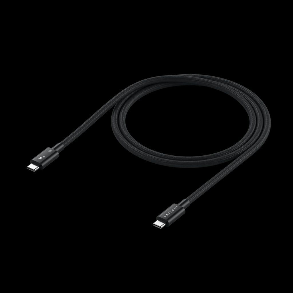 Satechi étend la connectivité des ordinateurs de bureau avec CubeDock pris en charge par Thunderbolt 5