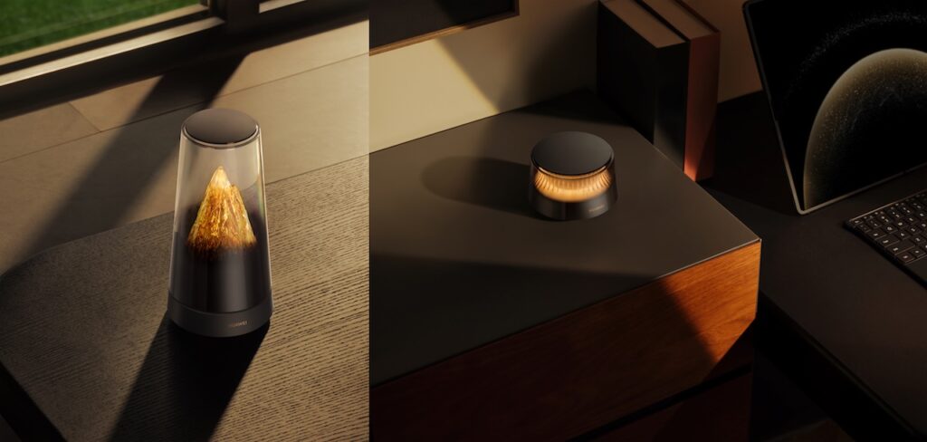 Présentant le routeur plutôt que de le cacher, Huawei WiFi Mesh X3 Pro redéfinit l'Internet domestique