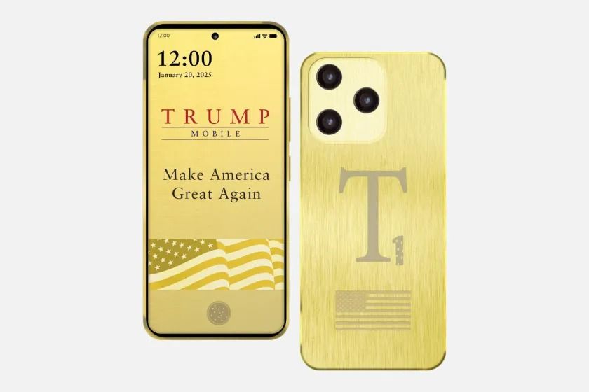 Trump téléphone mobile t1 8002