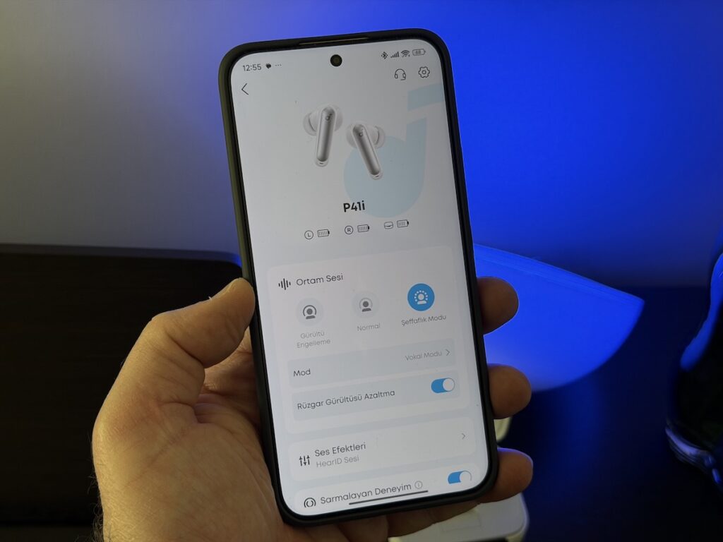 avis anker soundcore p41i