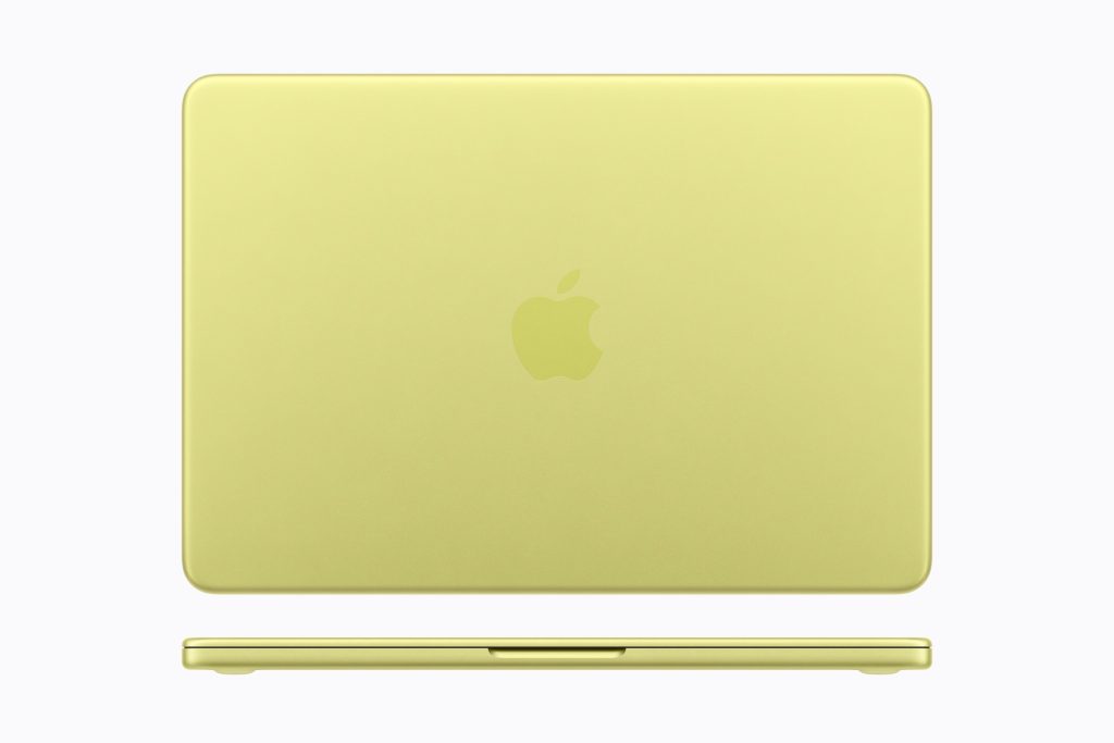 Nouvel ordinateur portable abordable d'Apple : lancement du MacBook Neo