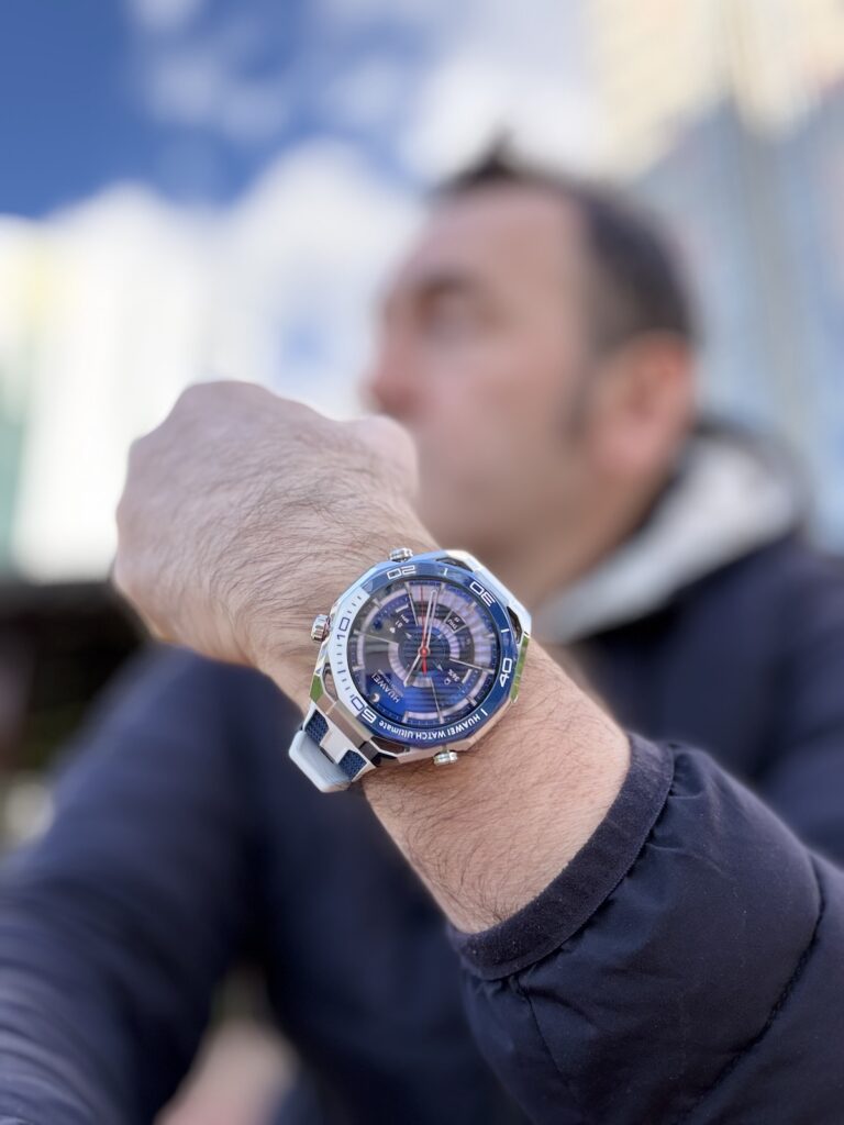 Design classique, technologie du futur : Huawei Watch Ultimate 2 Review