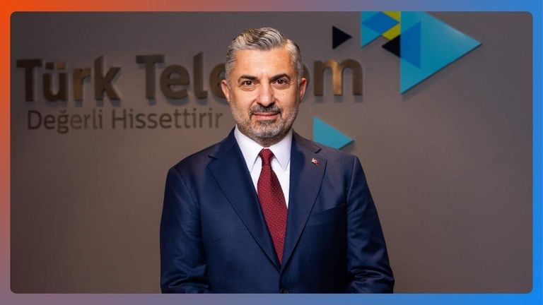 Türk Telekom a achevé les préparatifs pour la 5G dans 81 provinces, une déclaration critique a été faite