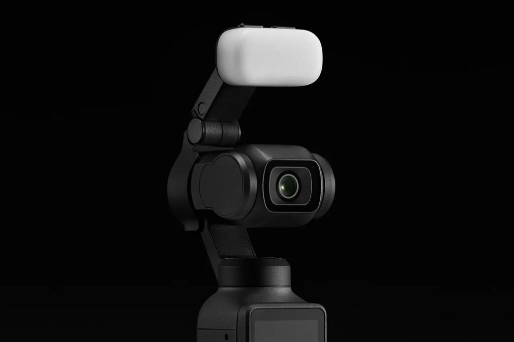 DJI Osmo Pocket 4 est doté d'innovations axées sur la vitesse et la clarté élevées