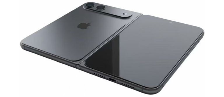 Apple veut sortir l'iPhone pliable en 2026 malgré des problèmes de production
