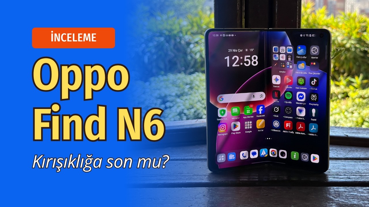 Le plus gros problème des téléphones pliables a été résolu ! Examen de l'OPPO Find N6