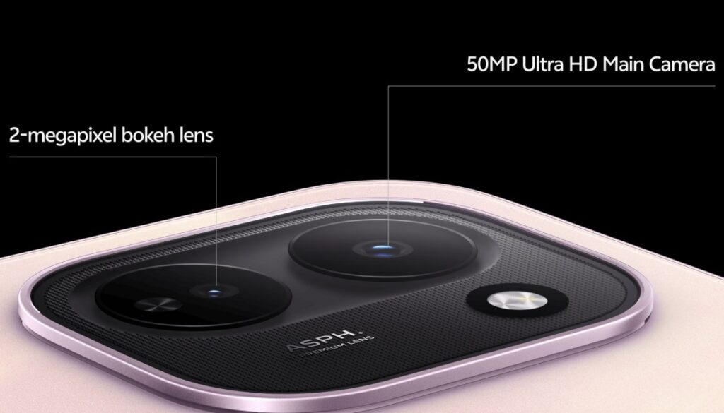 Vivo Y600 Turbo annoncé avec une batterie puissante et un écran AMOLED