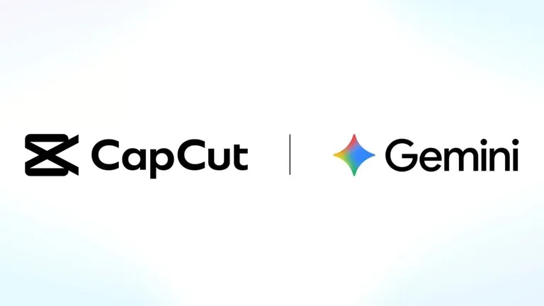 CapCut apporte le montage vidéo sur un seul écran dans Gemini