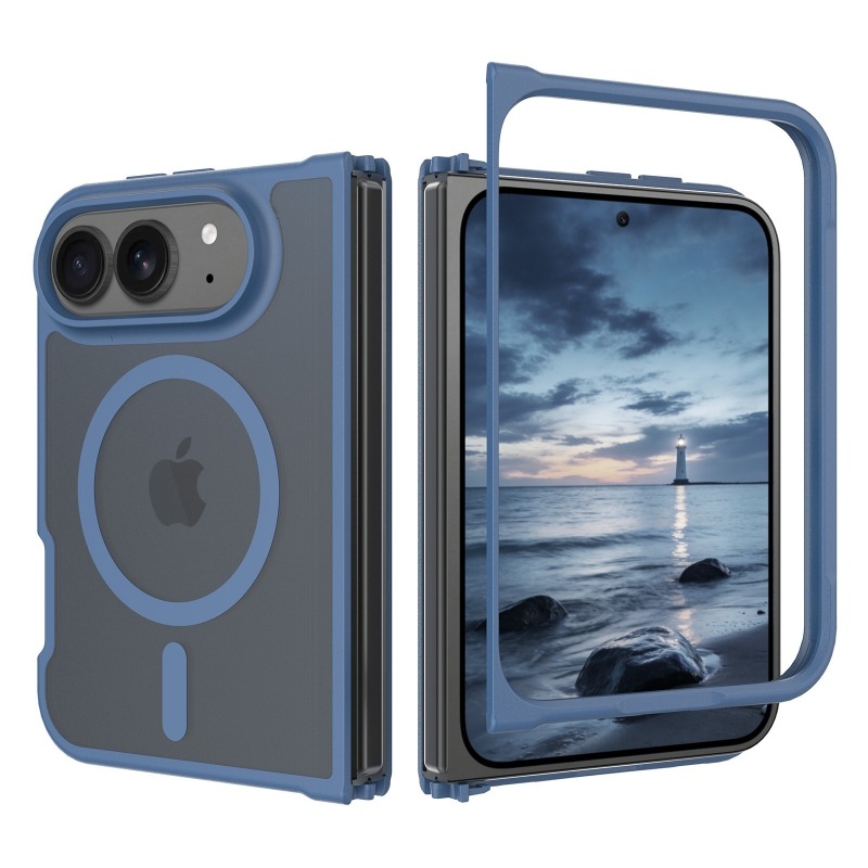 L'étui iPhone Fold révèle la préférence d'Apple en matière d'appareil photo