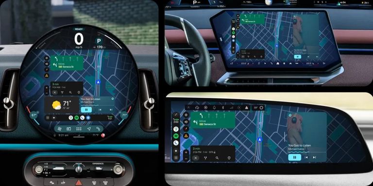 Google renouvelle son expérience Android Auto avec l'intelligence artificielle