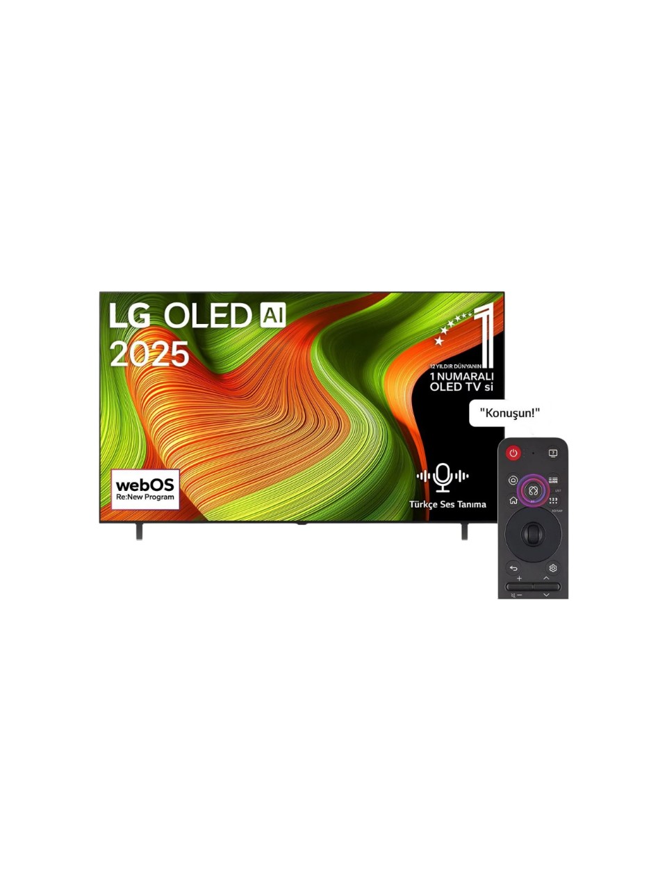 LG OLED55B56LA 55