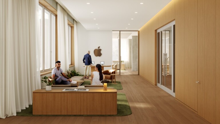 Apple ouvre son premier centre de développement européen à Berlin