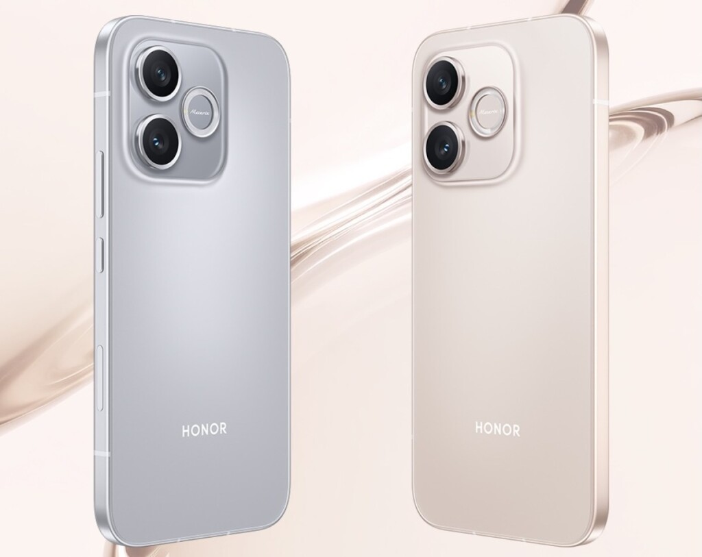 Deux nouveaux téléphones dotés de batteries de 7 000 mAh sont arrivés chez Honor