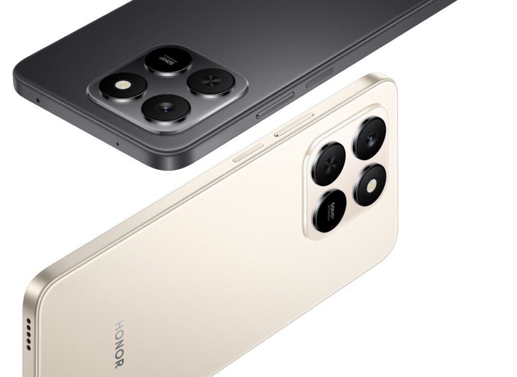 Deux nouveaux téléphones dotés de batteries de 7 000 mAh sont arrivés chez Honor