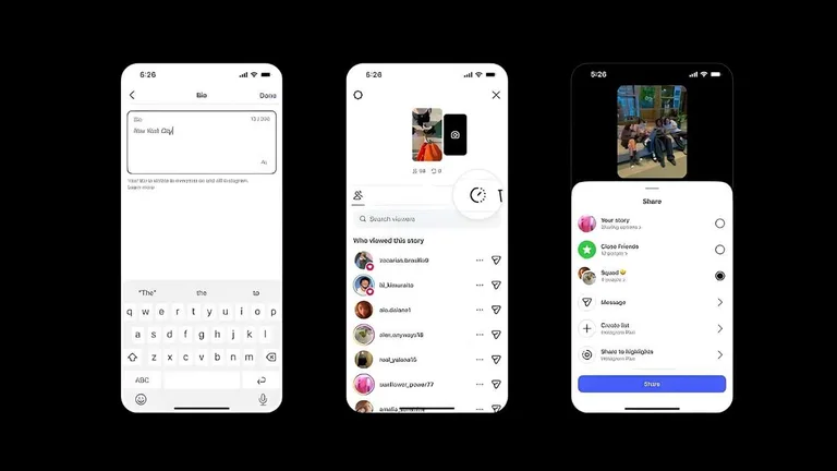 Instagram Plus a démarré avec une option d'histoire de 48 heures