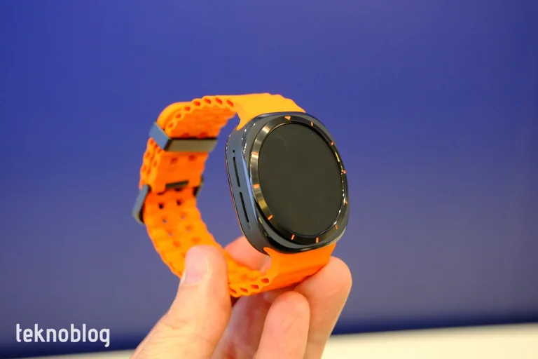 Augmentation notable de la batterie de la Samsung Galaxy Watch Ultra 2