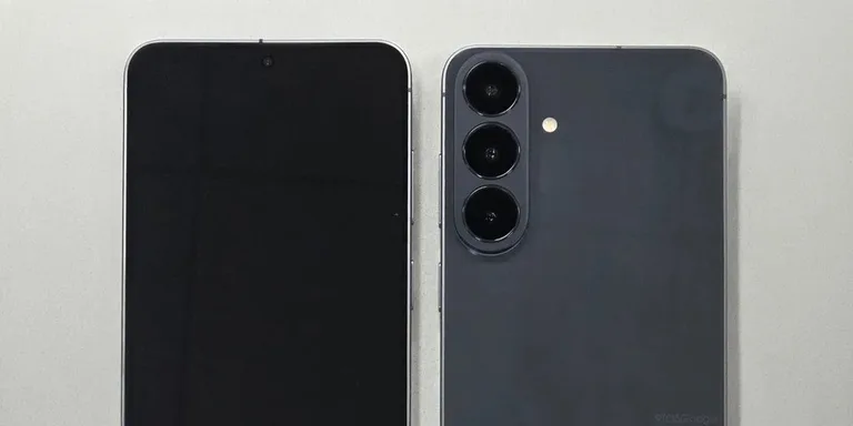 Le Galaxy S26 FE dévoilé avant le lancement, le design de l'appareil photo surprend