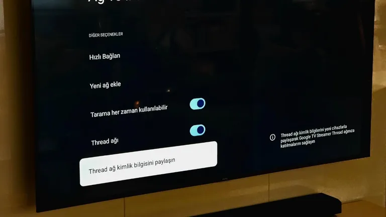 Google TV Streamer et Apple TV Thread se rapprochent de la fusion de leurs réseaux