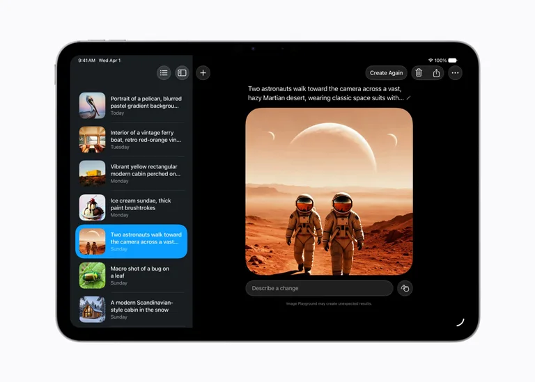 Apple corrige un ancien bug de l'iPad Pro dans la liste iPadOS 27