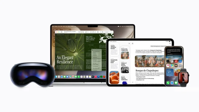 Apple remodèle l'expérience de l'assistant basé sur l'IA avec Siri AI