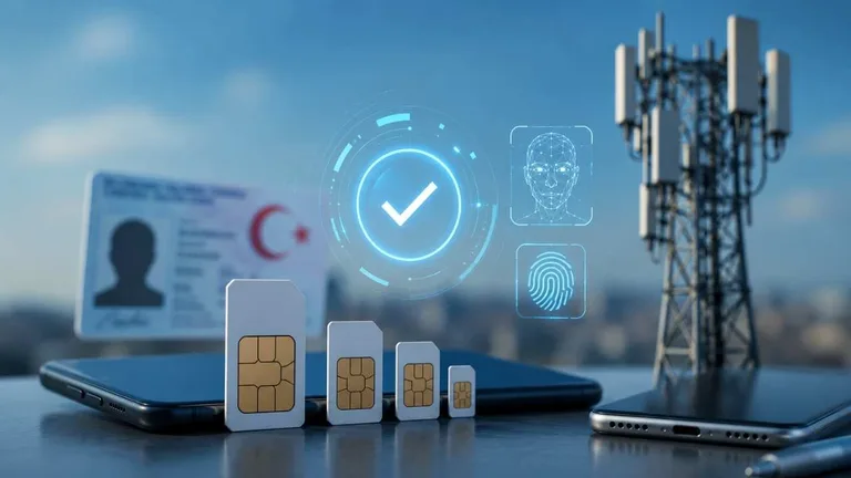 Les contrôles d'identité sur la ligne téléphonique se renforcent, la limite de 6 arrive