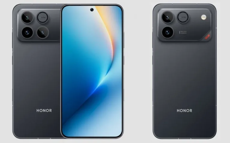 De nouveaux détails sont apparus sur Honor Win 2 avec une batterie de 10 000 mAh