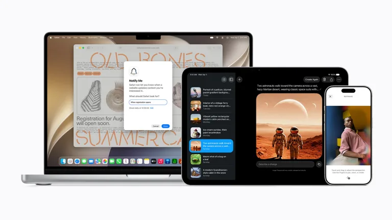 Apple Intelligence facilitera les tâches quotidiennes des utilisateurs d'iPhone
