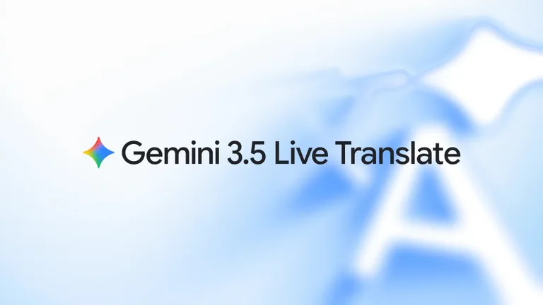 Google Gemini 3.5 traduira instantanément les conversations avec Live Translation