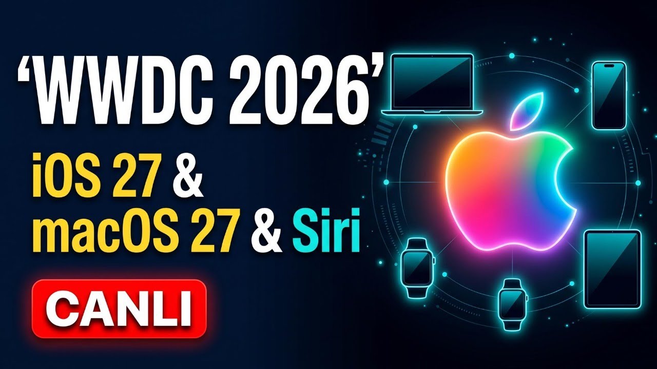 Diffusion en direct après la WWDC 2026 | Nous commentons toutes les nouveautés