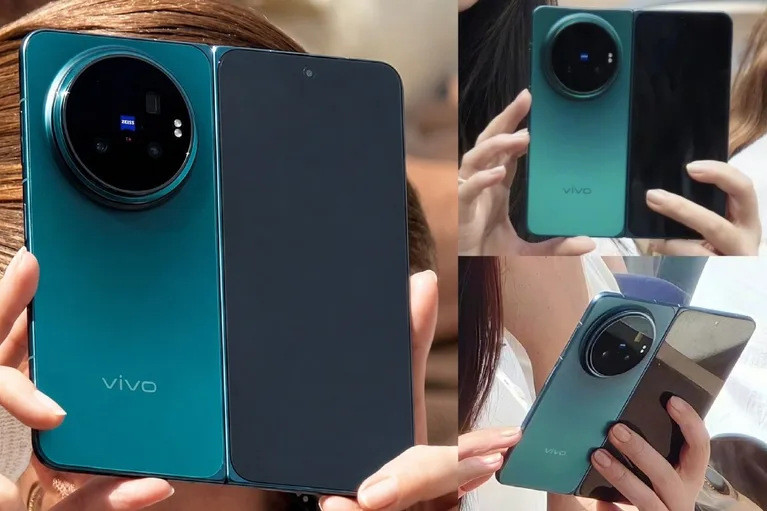 Vivo X Fold 6 est livré avec un processeur spécial axé sur les performances de l'intelligence artificielle