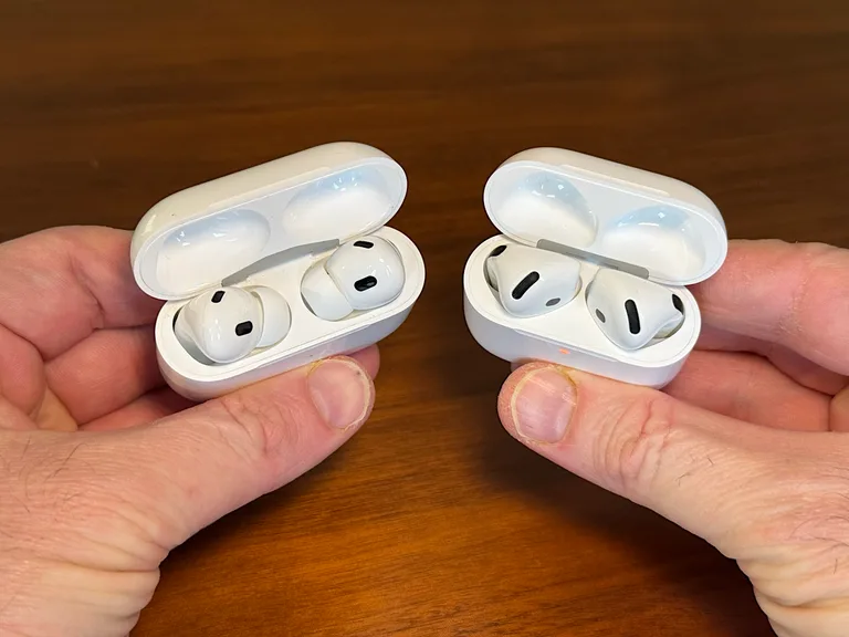 Paramètre d'égalisation spécial et nouvelle prise en charge de Siri sur les modèles AirPods