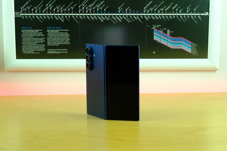 Le Galaxy Z Fold 7 a été mis à jour avec de nouvelles fonctionnalités d'intelligence artificielle
