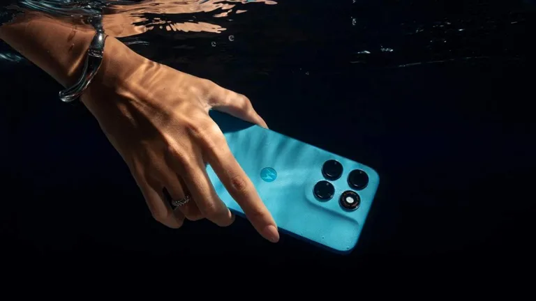 Moto G Max sorti avec un appareil photo 200 MP et une protection IP69