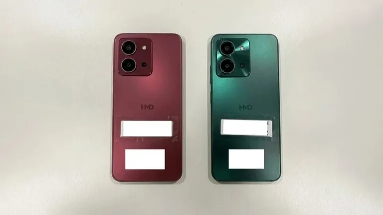 Fuite des modèles HMD C2 et C2P avec batterie 6000 mAh et écran AMOLED