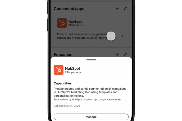 LinkedIn affichera désormais ce que vous faites dans Adobe et d'autres applications
