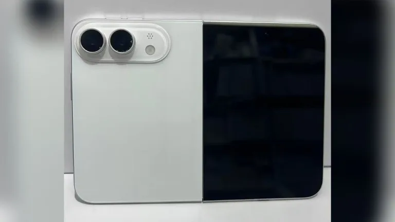 Il a été affirmé qu'il n'y avait aucun changement dans les plans d'Apple pour l'iPhone pliable