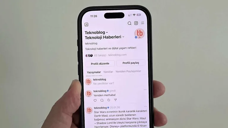 Les discussions ont recommencé à fonctionner en Turquie, Meta nécessite l'approbation du compte
