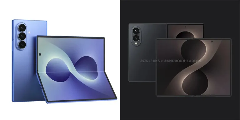 Différence d’écran remarquable entre le Galaxy Z Fold 8 Wide et Ultra