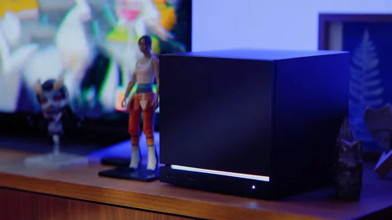Valve confirme que le support de FSR 4 pour Steam Machine est en route