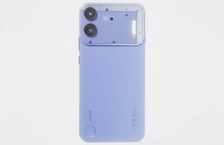 Le design de Nothing Phone (4b) est officiellement partagé avant le lancement