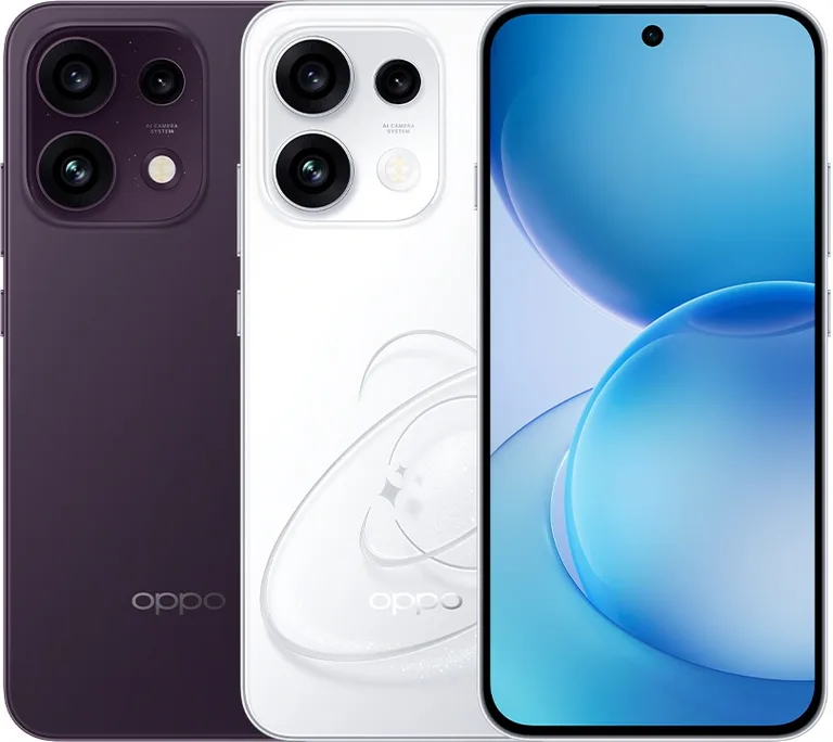 Oppo Reno16 F annoncé avec une caméra selfie de 50 MP et une batterie de 7000 mAh