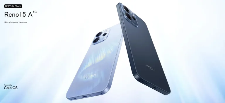 Oppo Reno 15A avec batterie de 7000 mAh est devenu officiel